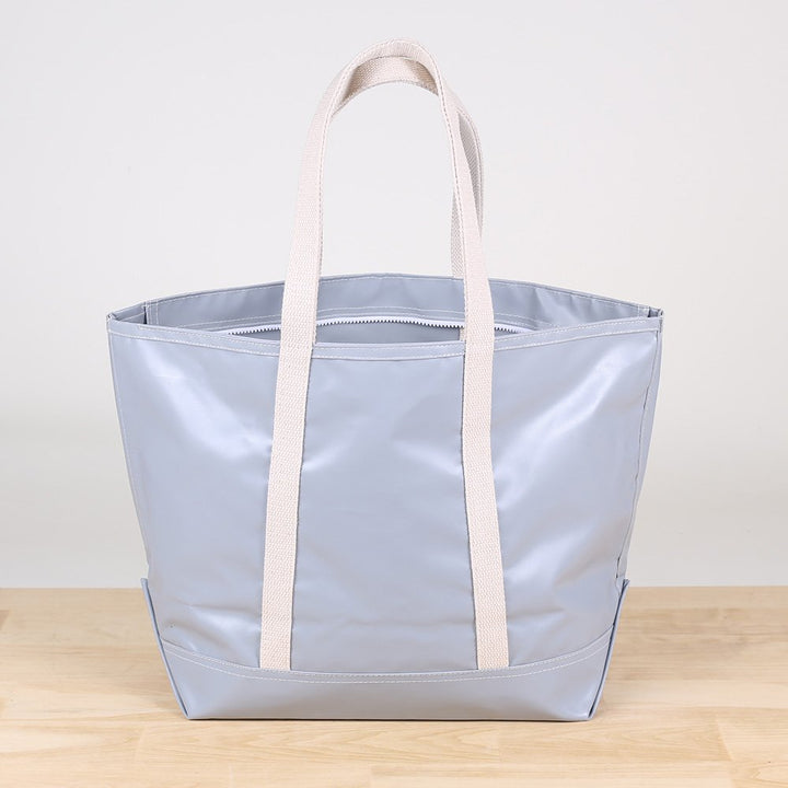 Big Sur Splash Tote Gray