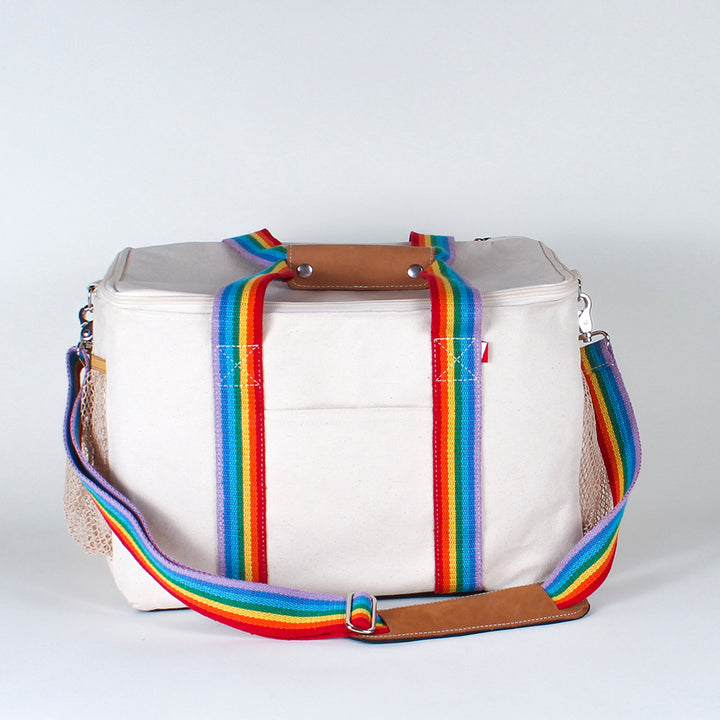 Insulated Cooler Rainbow