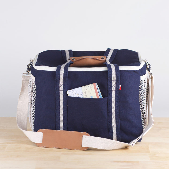 Insulated Cooler Navy