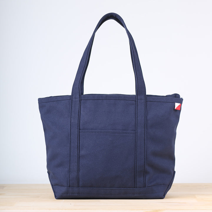 ShoreBags Classic Tote Navy