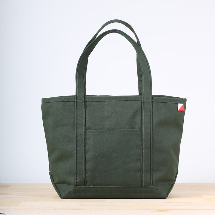 ShoreBags Classic Tote Olive